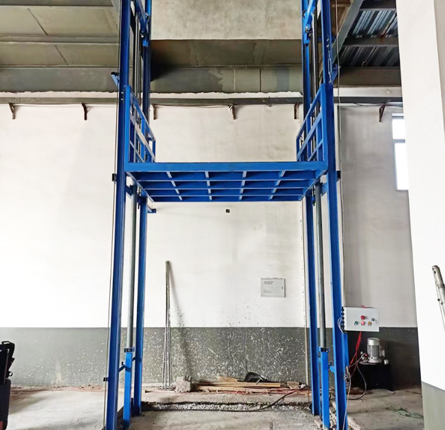 湖口升降平台安装常见问题及防控措施