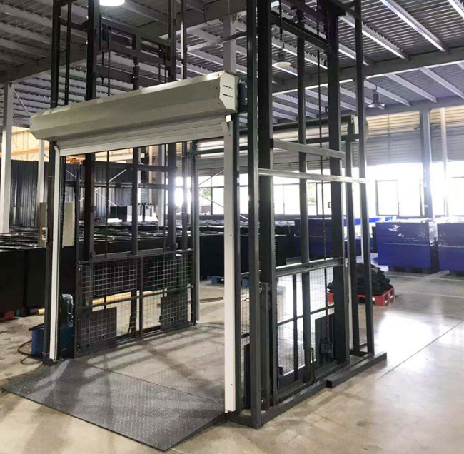 湖口升降平台运行常见故障及快速排查方法