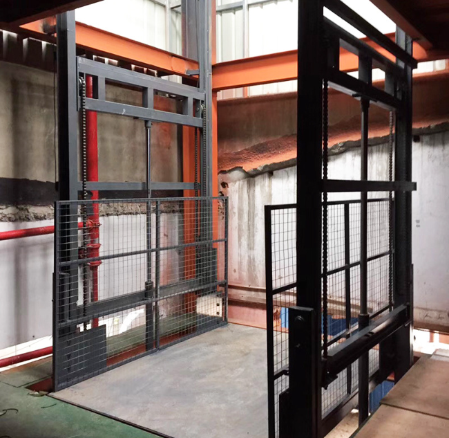 湖口升降平台维护保养常见问题及规范流程