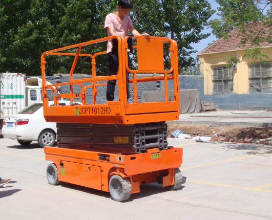 湖口移动式升降平台规格与使用规范