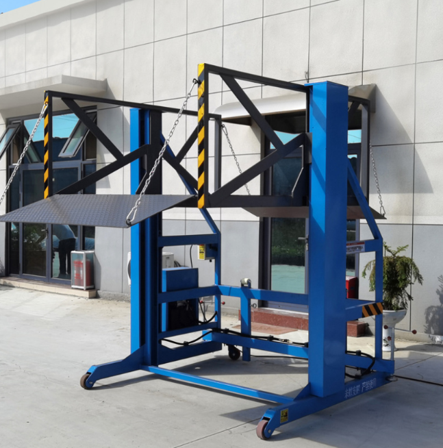 湖口装卸货平台