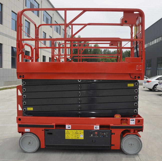 湖口自行走升降机